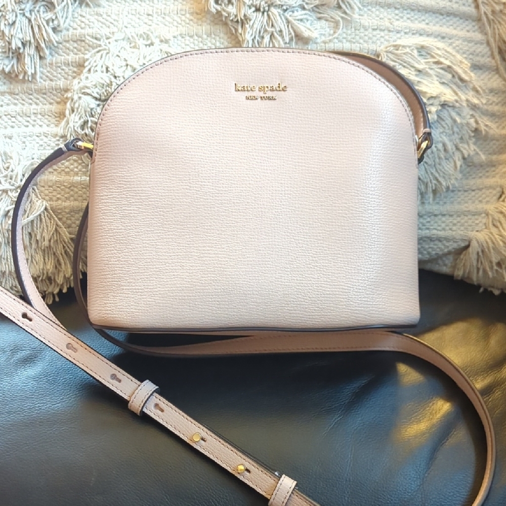 Kate Spade Light Pink Crossbody Bag